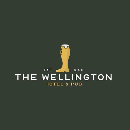 The Wellington Hotel Birmingham - Breakfast Included, Near O2 Academy & City Centre Eksteriør billede