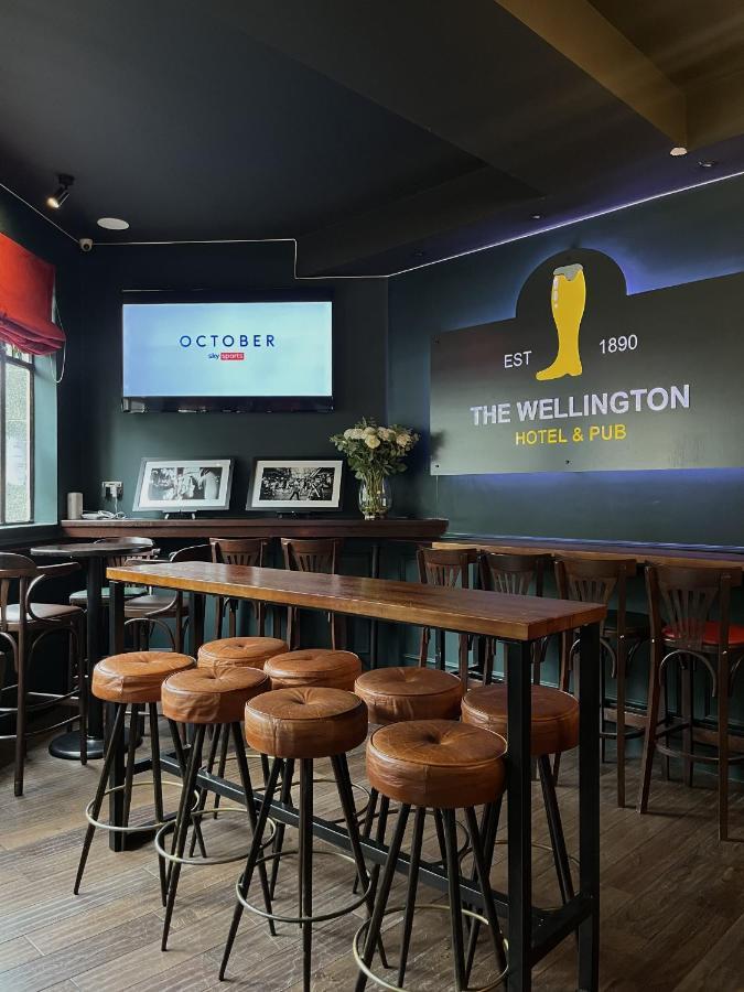 The Wellington Hotel Birmingham - Breakfast Included, Near O2 Academy & City Centre Eksteriør billede