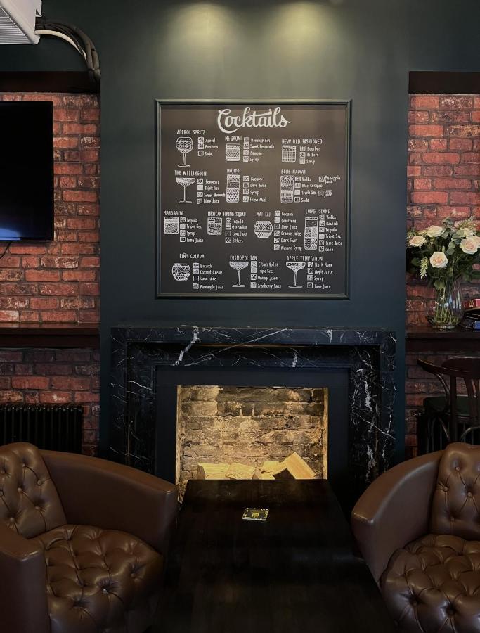 The Wellington Hotel Birmingham - Breakfast Included, Near O2 Academy & City Centre Eksteriør billede