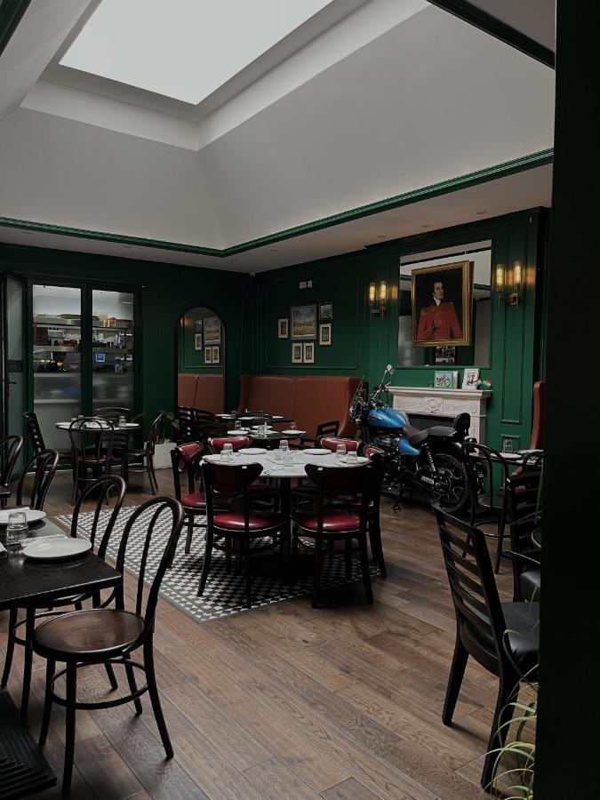 The Wellington Hotel Birmingham - Breakfast Included, Near O2 Academy & City Centre Eksteriør billede