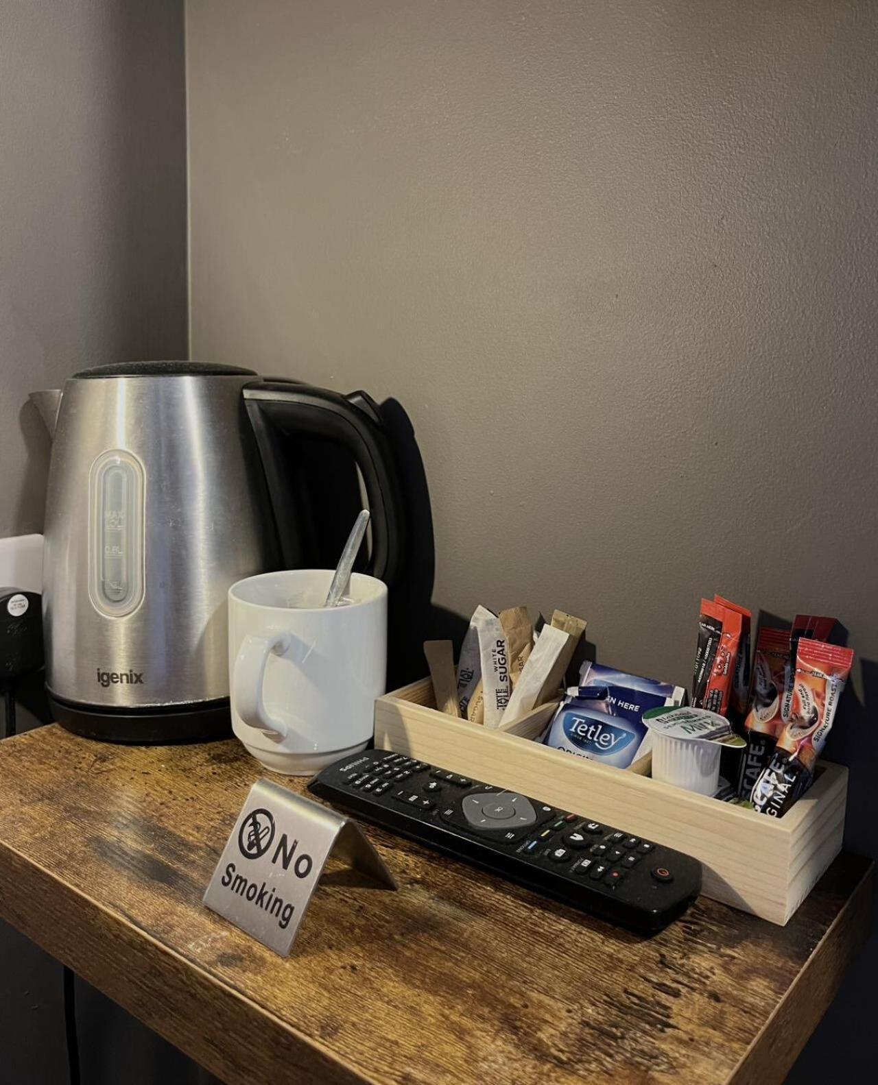 The Wellington Hotel Birmingham - Breakfast Included, Near O2 Academy & City Centre Værelse billede