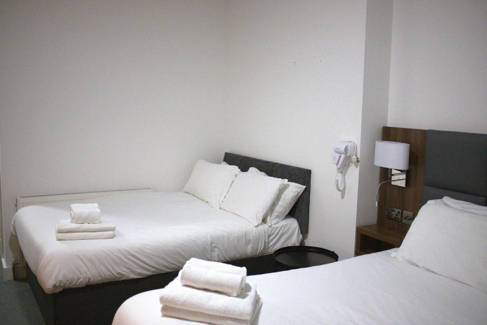 The Wellington Hotel Birmingham - Breakfast Included, Near O2 Academy & City Centre Værelse billede